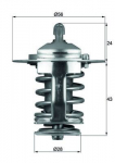 Termostaat,Jahutusvedelik MAHLE TX 70 82
