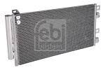 Kondensaator,kliimaseade FEBI BILSTEIN 1002119
