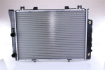 Radiaator,mootorijahutus NISSENS 62746A