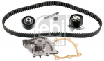 Veepump + hammasrihmakomplekt FEBI BILSTEIN 103081