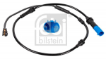 Hoiatuskontakt, piduriklotsi kulumine FEBI BILSTEIN 170747