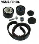 Hammasrihma komplekt SKF VKMA 06104