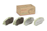 Piduriklotsi komplekt,ketaspidur BREMBO P 50 129G