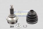 Liigendlaager, veov&otilde;ll JAPANPARTS GI-351