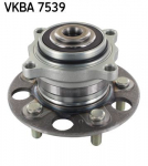 Rattalaagrikomplekt SKF VKBA 7539