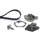 Veepump + hammasrihmakomplekt GATES KP15610XS