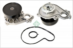 Veepump, mootori jahutus Schaeffler INA 538 1020 10