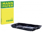 H&uuml;draulikafilter,automaatk&auml;igukast MANN-FILTER H 50 004
