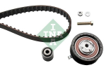 Hammasrihma komplekt Schaeffler INA 530 0086 10