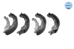 Piduriklotside komplekt MEYLE 214 533 0008