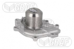 Veepump, mootori jahutus GRAF PA1425