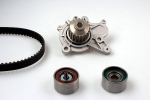 Veepump + hammasrihmakomplekt HEPU PK77630