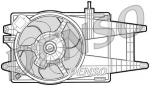 Ventilaator,mootorijahutus DENSO DER09040