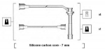 S&uuml;&uuml;tes&uuml;steemikomplekt MAGNETI MARELLI 941285080844