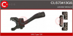 Tulede/kojameeste kangil&uuml;liti CASCO CLS73413GS