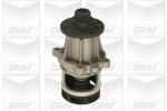 Veepump, mootori jahutus GRAF PA431