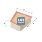 &Otilde;hufilter UFI 30.133.00
