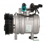 Kompressor,kliimaseade NISSENS 89263