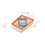 &Otilde;hufilter UFI 30.417.00