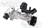 Veepump, mootori jahutus GRAF PA1492