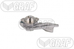 Veepump, mootori jahutus GRAF PA1612
