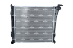Radiaator,mootorijahutus NRF 59086