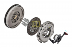 Sidurikomplekt Schaeffler LuK 600 0290 00