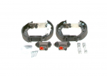 Piduriklotside komplekt BOSCH 0 204 114 600