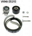 Hammasrihma komplekt SKF VKMA 05193