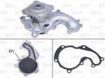 Veepump, mootori jahutus VALEO 506641