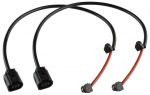 Hoiatuskontakt, piduriklotsi kulumine BREMBO A 00 573