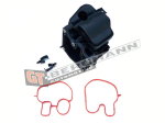 Radiaator,heitgaaside tagasijooks GT-BERGMANN Automotive GT55-038
