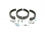 Piduriklotside komplekt,seisupidur BOSCH 0 204 113 829