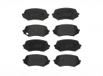 Piduriklotsi komplekt,ketaspidur BREMBO P 54 044