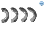 Piduriklotside komplekt MEYLE 31-14 533 0009
