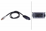 NOx-sensor, NOx-katal&uuml;saator HELLA 6PN 358 307-681