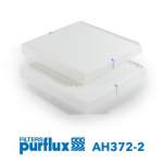 Filter,salongi&otilde;hk PURFLUX AH372-2