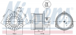 Salongipuhur NISSENS 87531