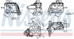 EGR-klapp NISSENS 98348