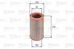 &Otilde;hufilter VALEO 585609