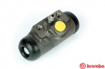 Rattapidurisilinder BREMBO A 12 374