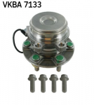 Rattalaagrikomplekt SKF VKBA 7133