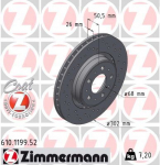 Piduriketas ZIMMERMANN 610.1199.52
