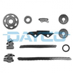 Mootori keti komplekt DAYCO KTC1009