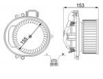Salongipuhur MAHLE AB 257 000S