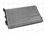 Radiaator,mootorijahutus ABAKUS 053-017-0064