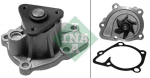 Veepump, mootori jahutus Schaeffler INA 538 0594 10