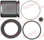 Remondikomplekt,Pidurisadul QUICK BRAKE 114-5037
