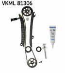 Mootori keti komplekt SKF VKML 81306