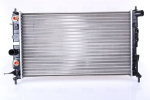 Radiaator,mootorijahutus NISSENS 630771